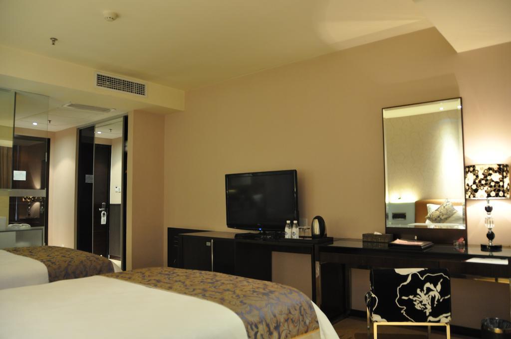 Chengdu Essen International Hotel Quarto foto