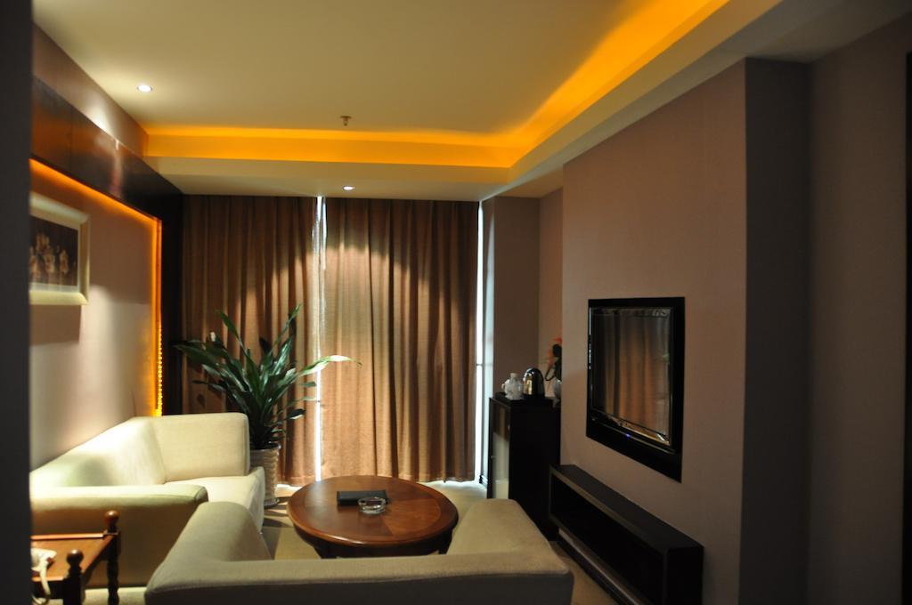 Chengdu Essen International Hotel Quarto foto
