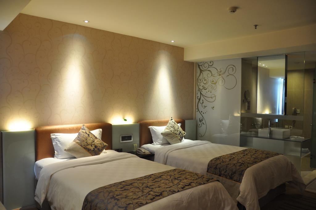 Chengdu Essen International Hotel Quarto foto