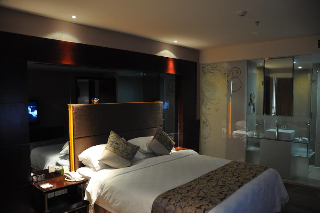 Chengdu Essen International Hotel Quarto foto