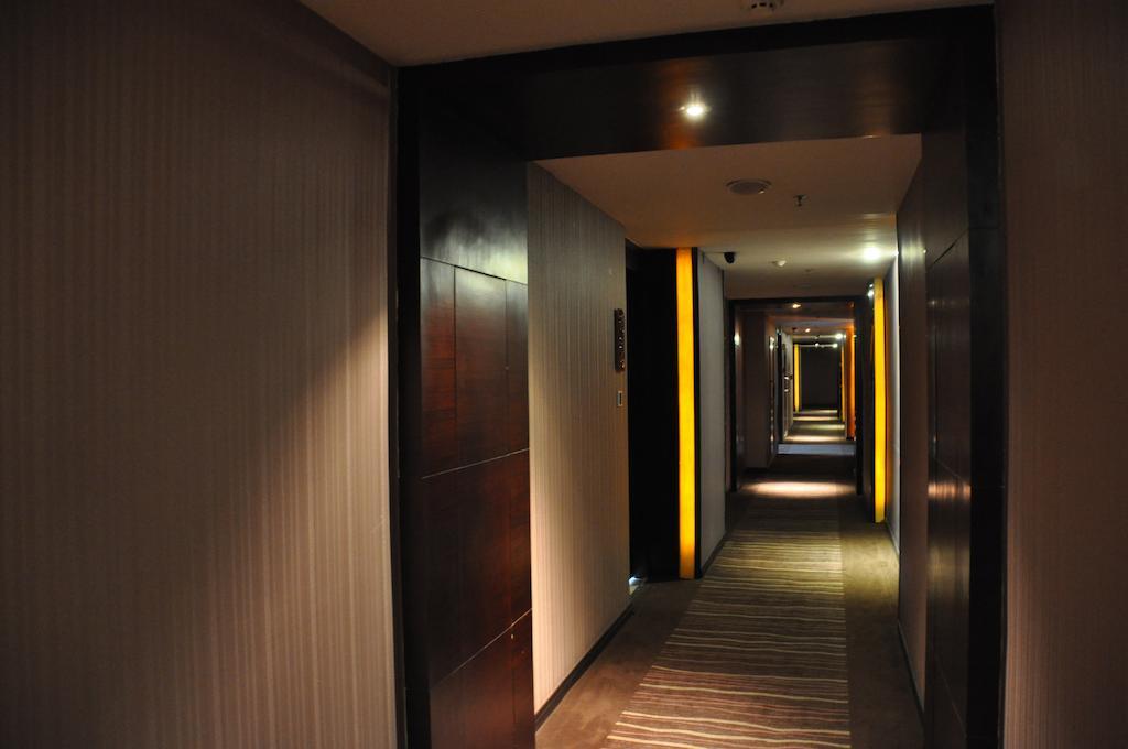 Chengdu Essen International Hotel Exterior foto