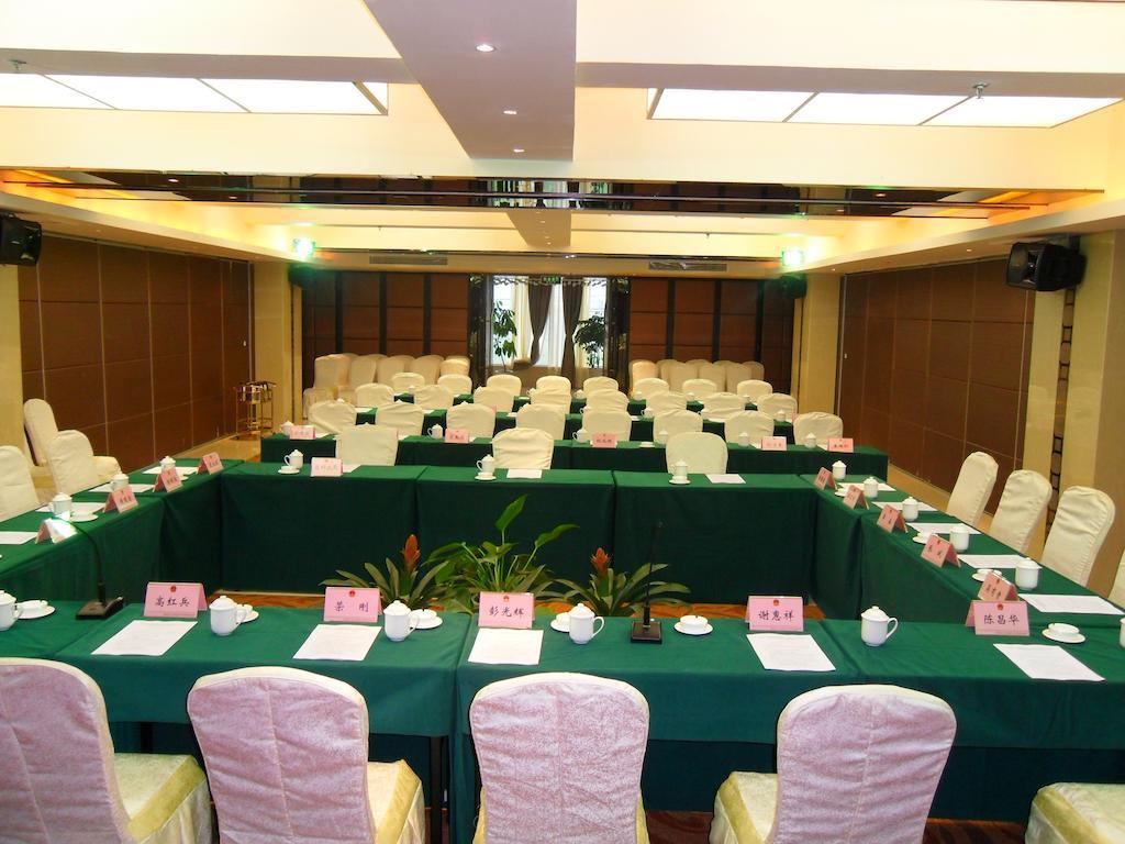Chengdu Essen International Hotel Exterior foto